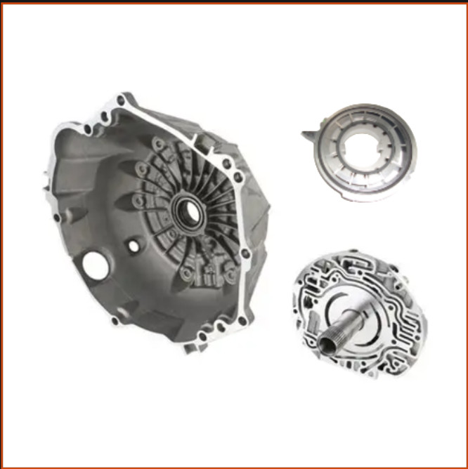 6L80 9 Bolt Front Pump Bellhousing Fits ALL 6L80 Transmissions