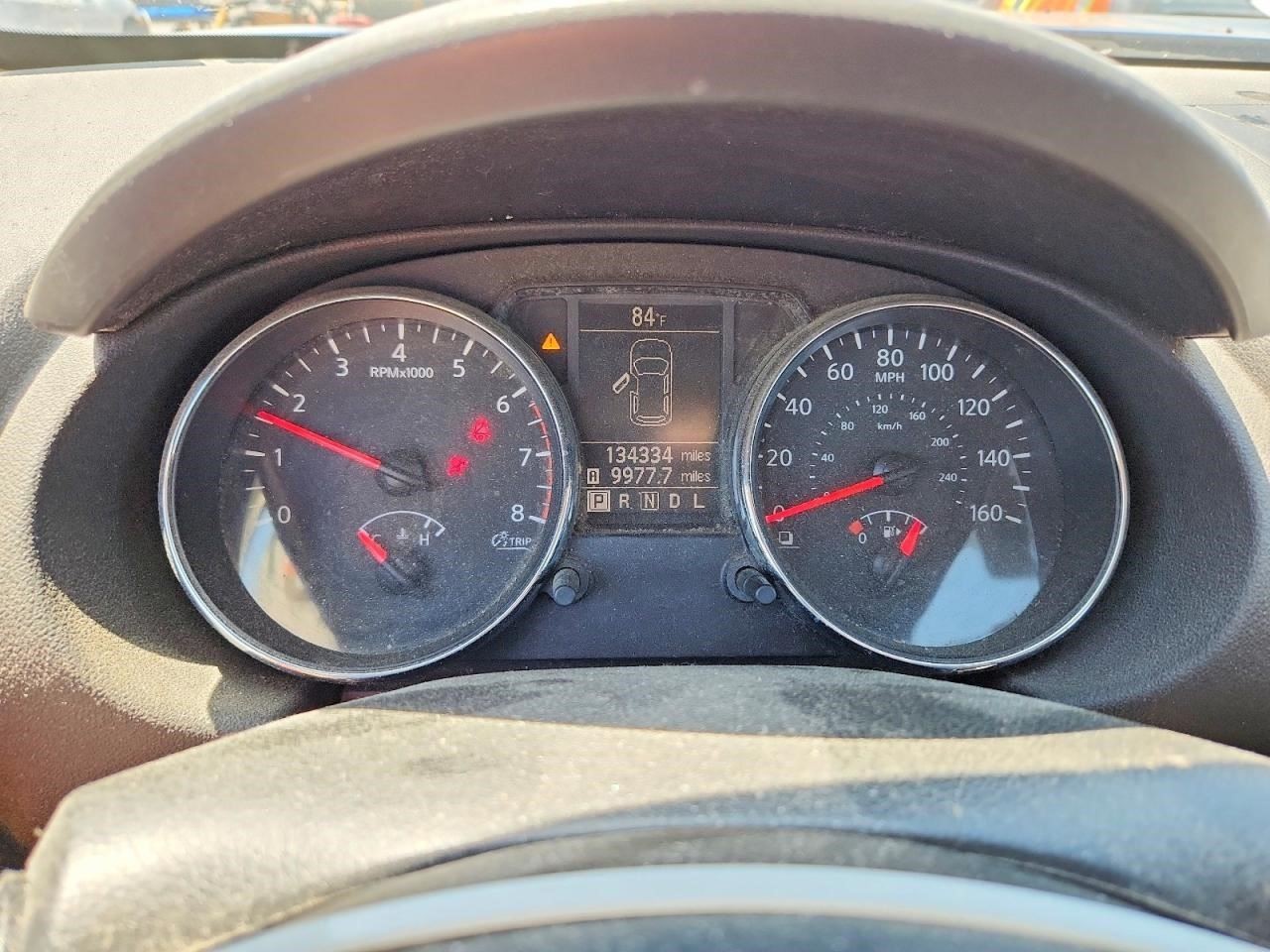 Automatic Transmission CVT VIN J 1st Digit Japan Built Fits 11-15 ROGUE 493550