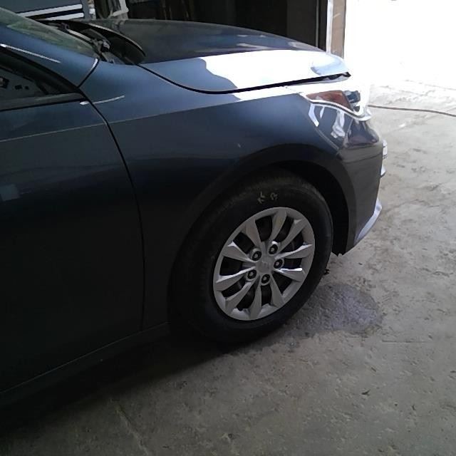 Transmission CVT 2.0L Sedan Fits 19-24 FORTE 12847278