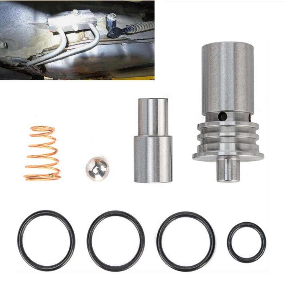 Cooling Flow Valve Kit STL010 For GM 6L80 6L90 8L80 8L90 10L90 Transmissions
