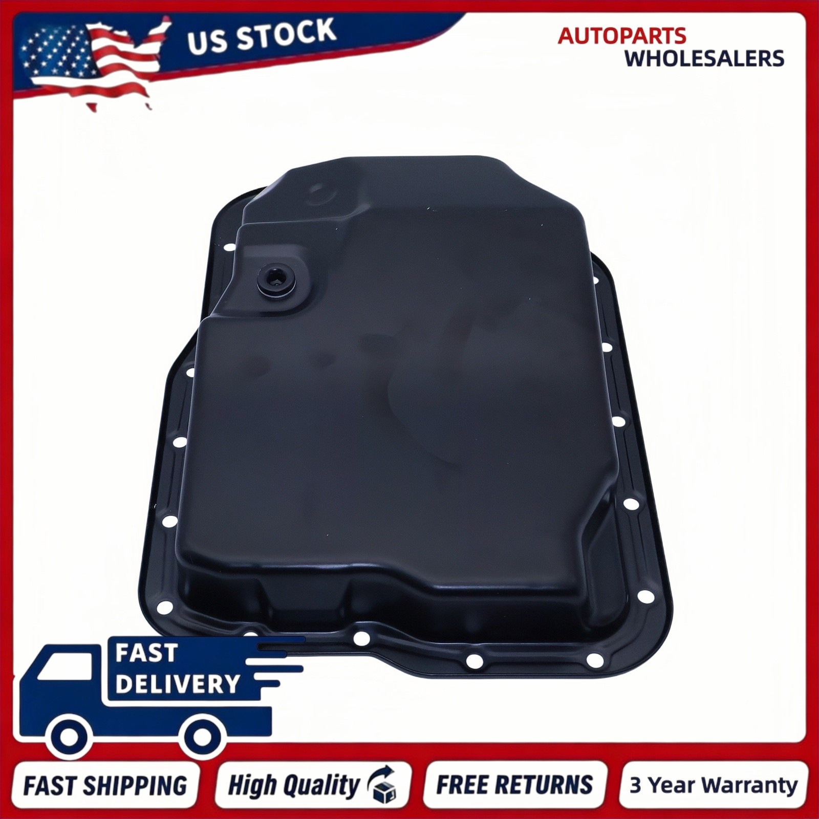 For Ford Focus 2000-2011 4F27E Transmission Oil Pan Gasket Filter Kit 0440393