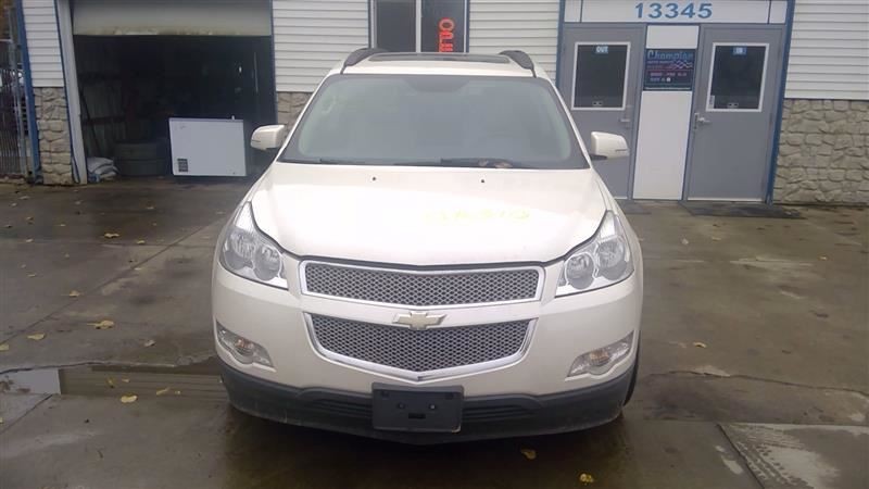 Automatic Transmission FWD Fits 10 ACADIA 1045026