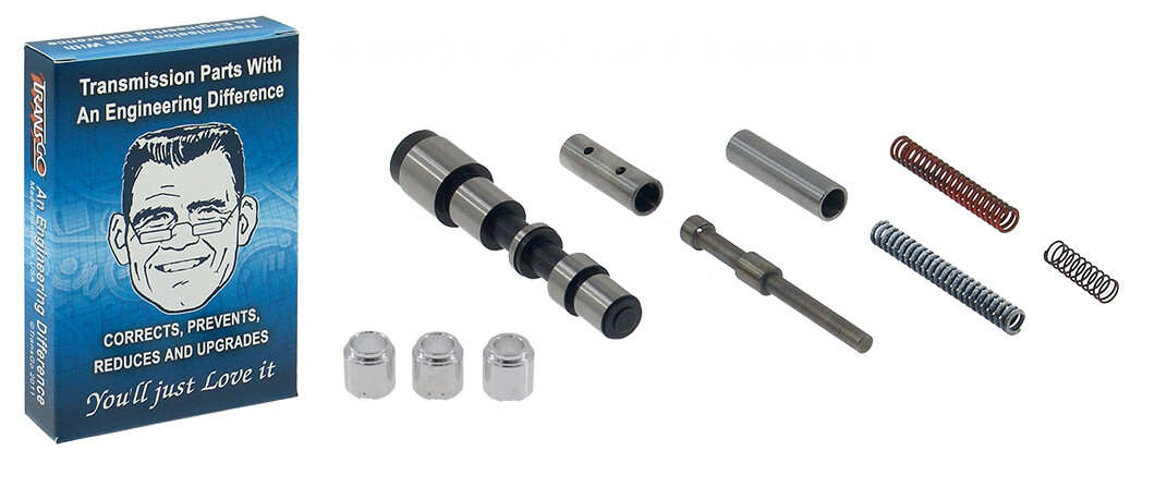 Transgo Shift Kit Mercedes 722.6 Dodge Chrysler Jeep Sprinter NAG1 (SK722.6-A)*