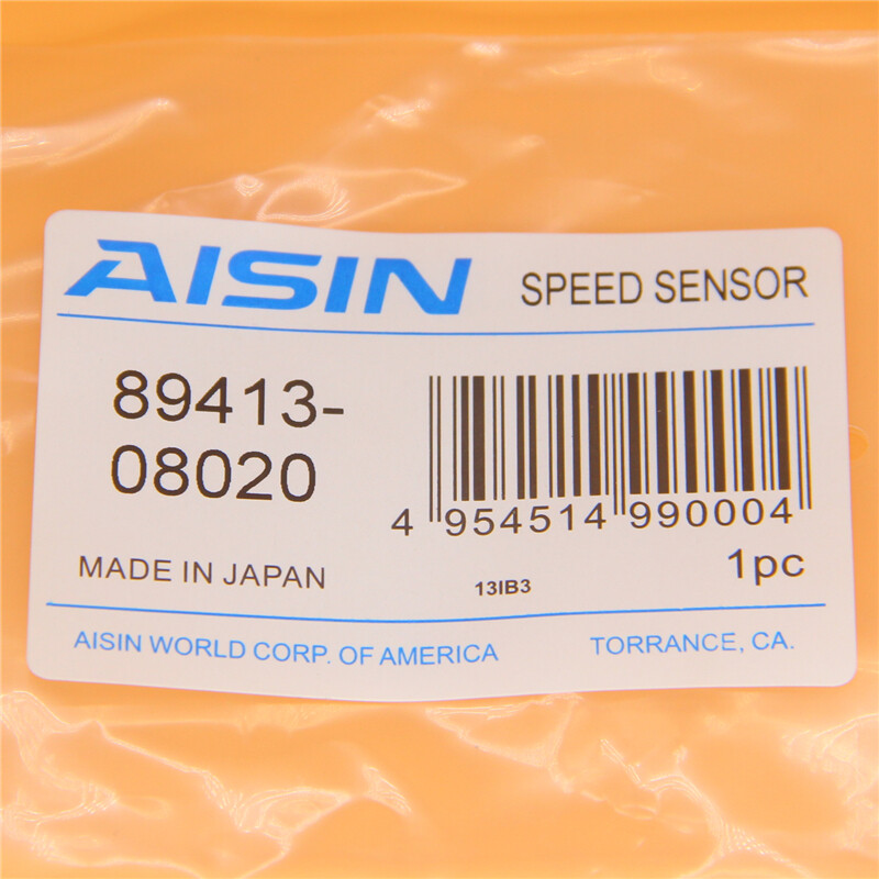 New Automatic Vehicle Speed Sensor 89413-08020 for Camry Highlander Matrix RAV4