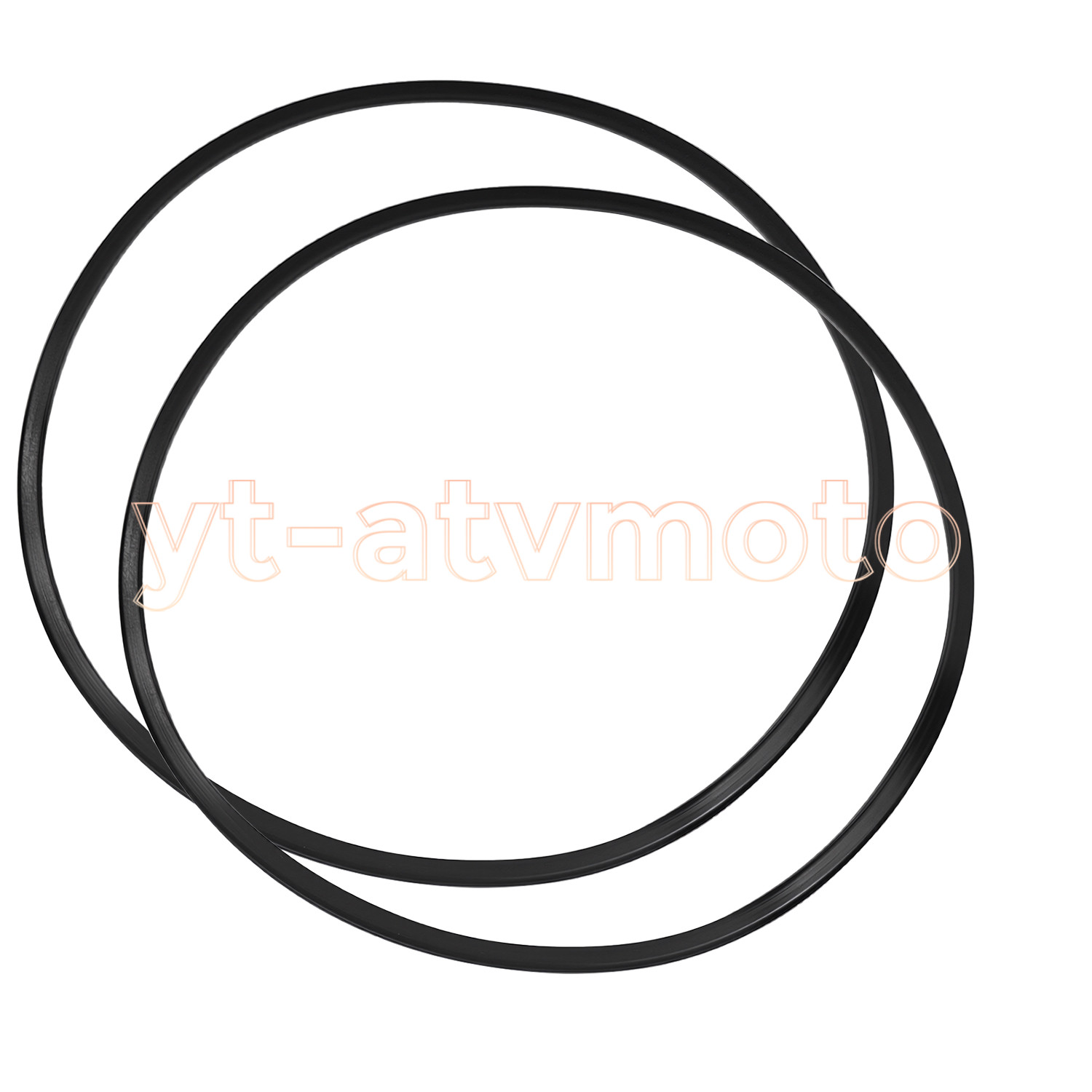 For 6L80 6L90 Transmission Rebuild Seals 06-Up 1-2-3-4 3-5-Reverse Clutch O-Ring