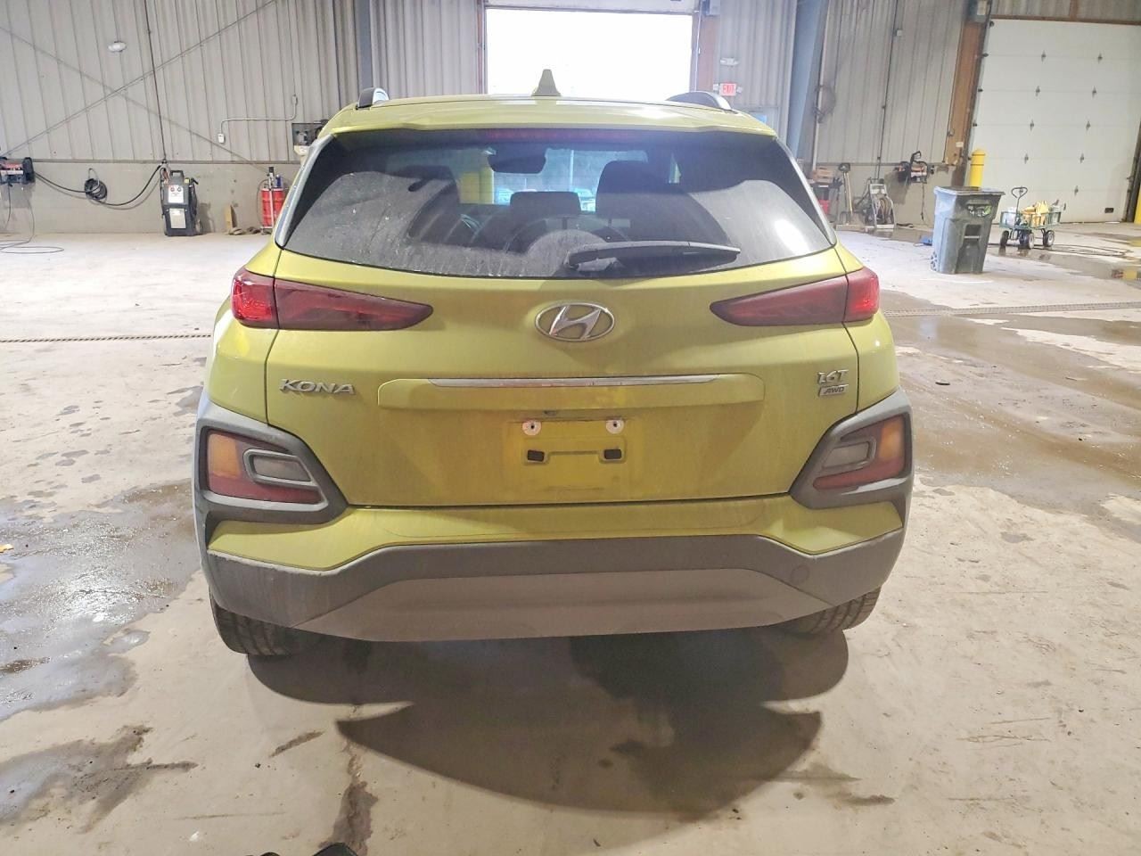Transfer Case AWD 1.6L Turbo Fits 18-23 KONA 2804107