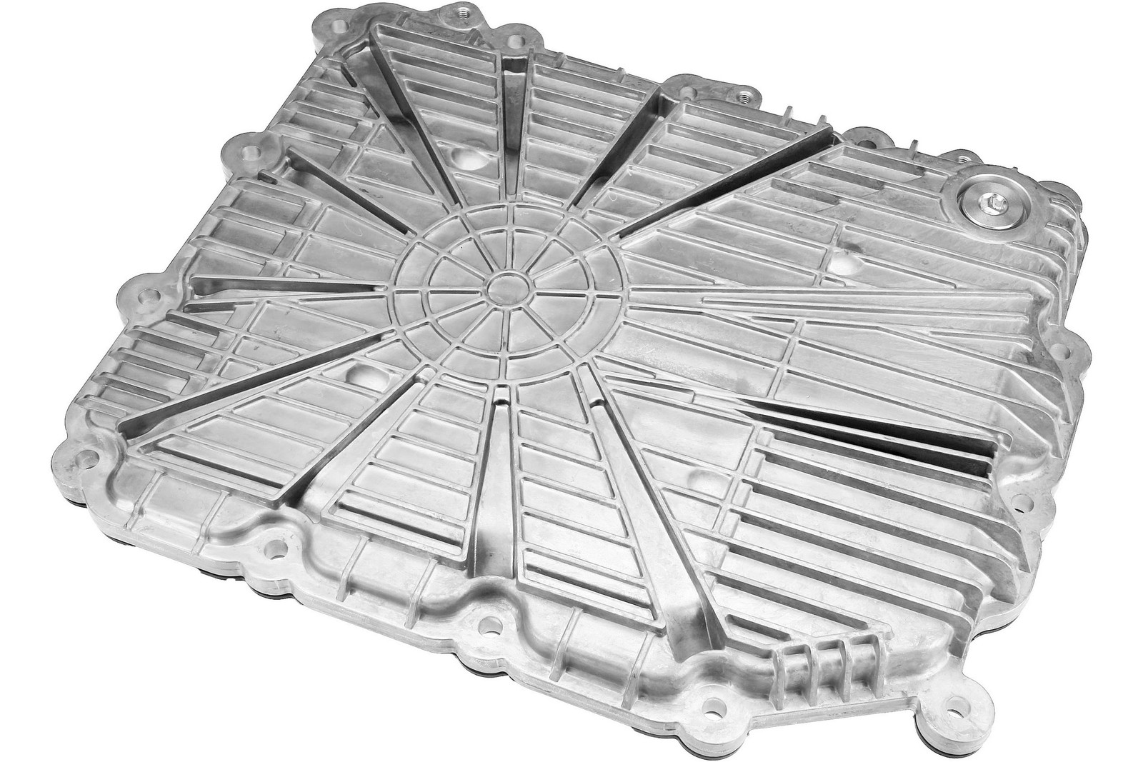 URO Parts 28108070791PRM Auto Trans Oil Pan For Select 08-20 BMW Models