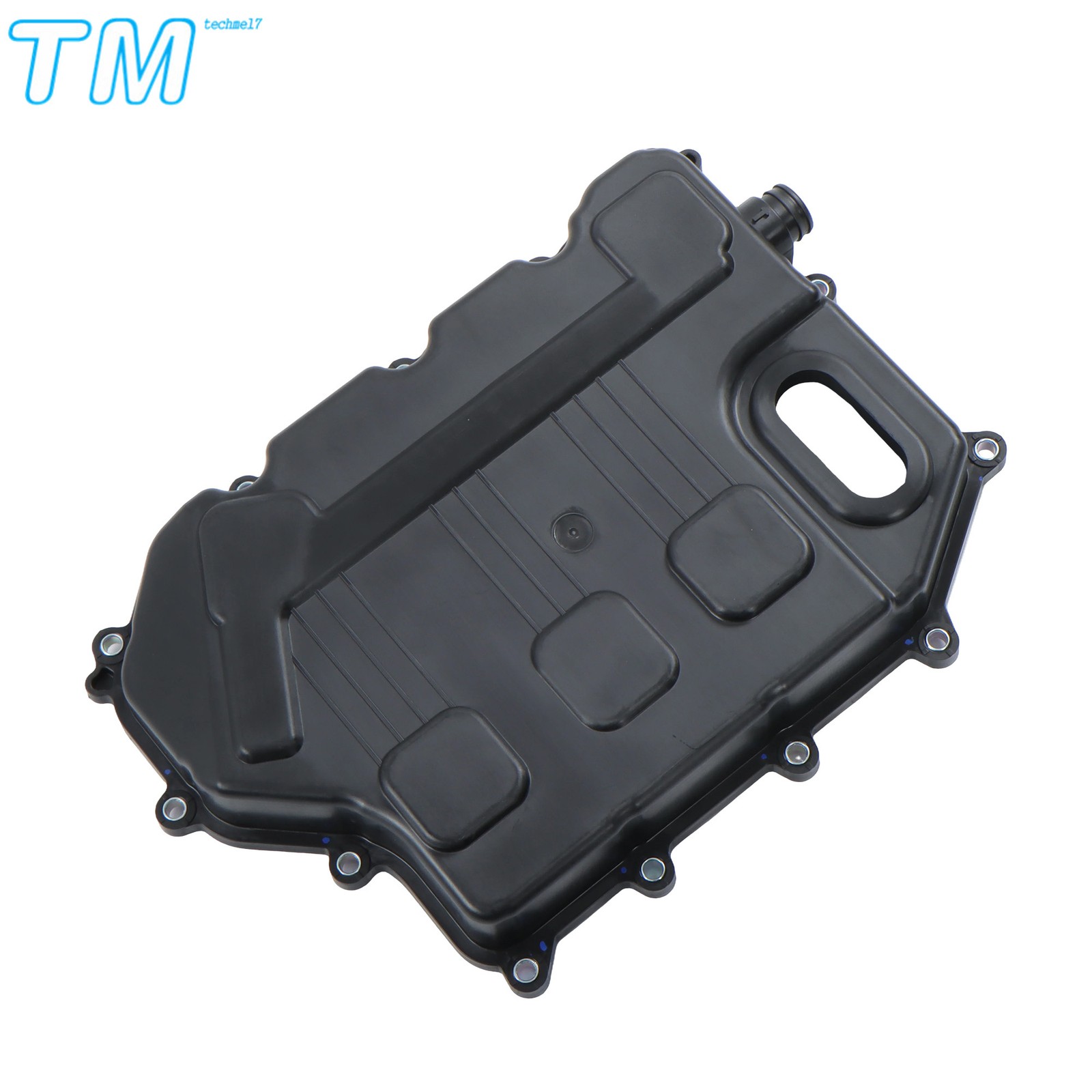 Transmission Oil Pan For Ford Escape 2020-2025 L3 1.5L GAS Turbocharged Black