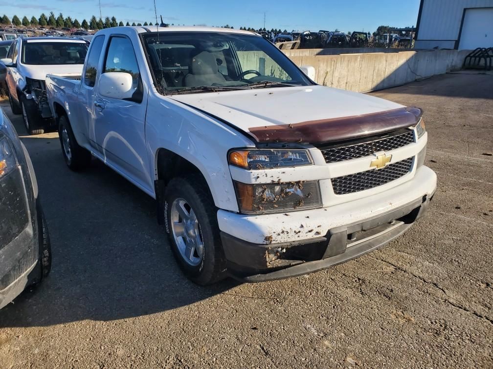 Automatic Transmission 2.9L 2WD Fits 12 CANYON 1996802