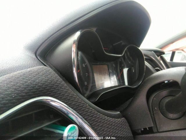 Automatic Transmission Gasoline Mnu Opt Fxn Fits 19 CRUZE 4032809