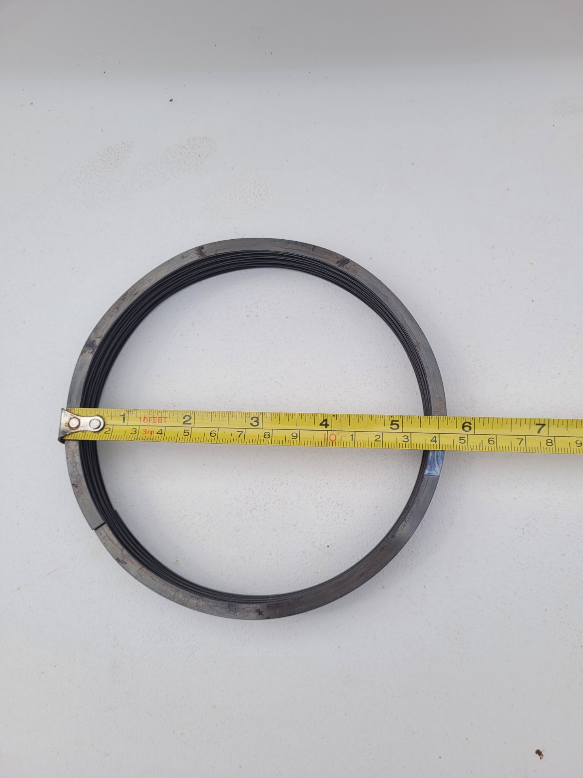 Infiniti G37 Automatic Transmission Spring Ring 2010 2011 OEM 7Speed RWD Auto
