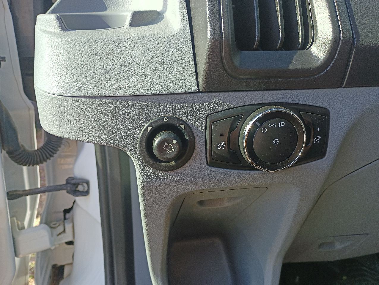 Automatic Transmission from 2015 Transit Van 3.5L Turbo [174,495 miles] 12174941