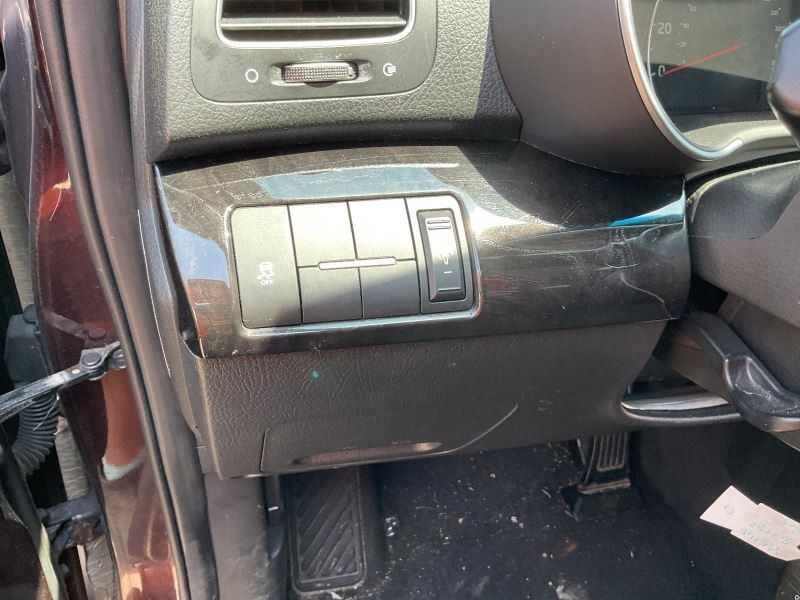 Automatic Transmission 2.4L FWD Fits 14-15 SORENTO 1657041