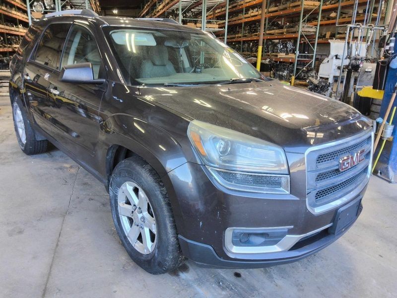 2015-2017 GMC Acadia Transfer Case Assembly OEM Factory