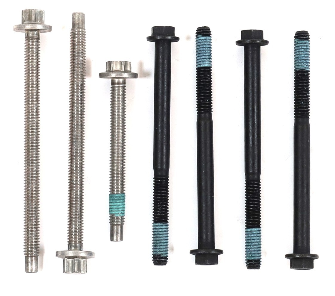 10L60 10L80 10L90 10-Speed Valve Body Fuel Filter Bolt Kit Genuine GM 24073070
