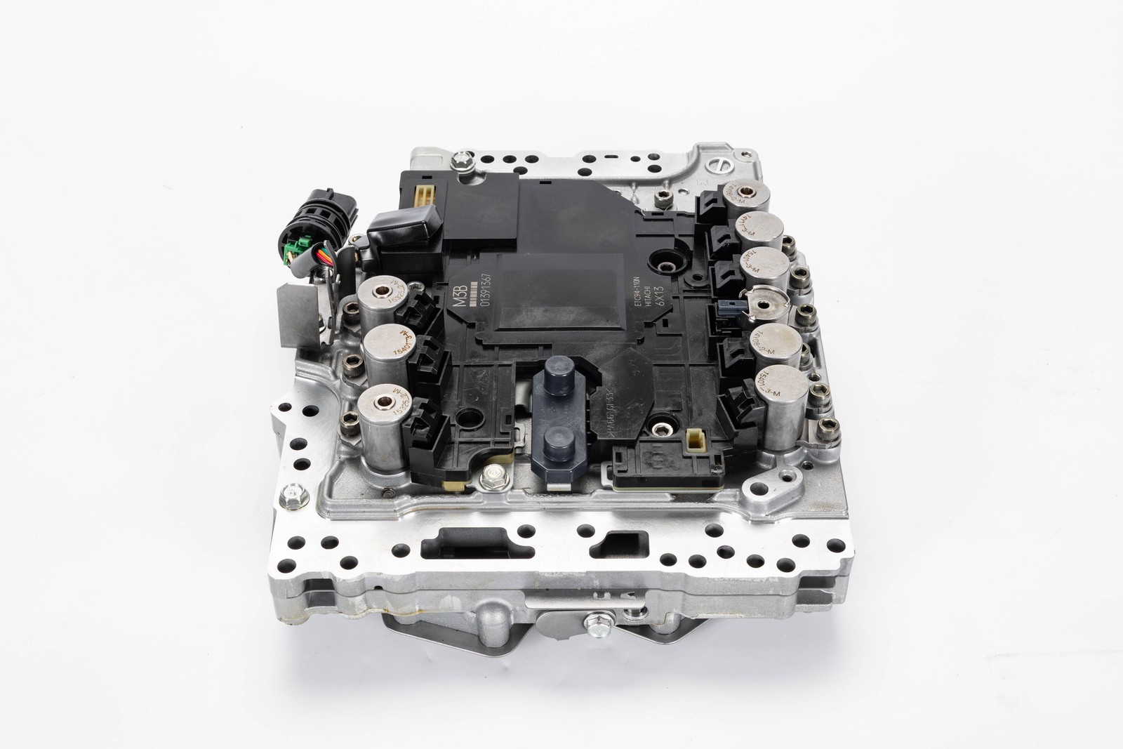 2014-2019 Infinity Q50 Q60 3.7L Valve Body TCM 31705-X132B RE7R01A Programmed
