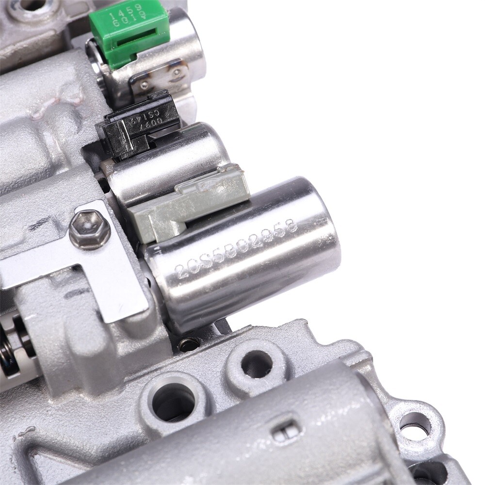 AB60E 8870 Trans Valve Body w/ Solenoids For Tundra 2007-2008 4.0L/4.7L/5.7L