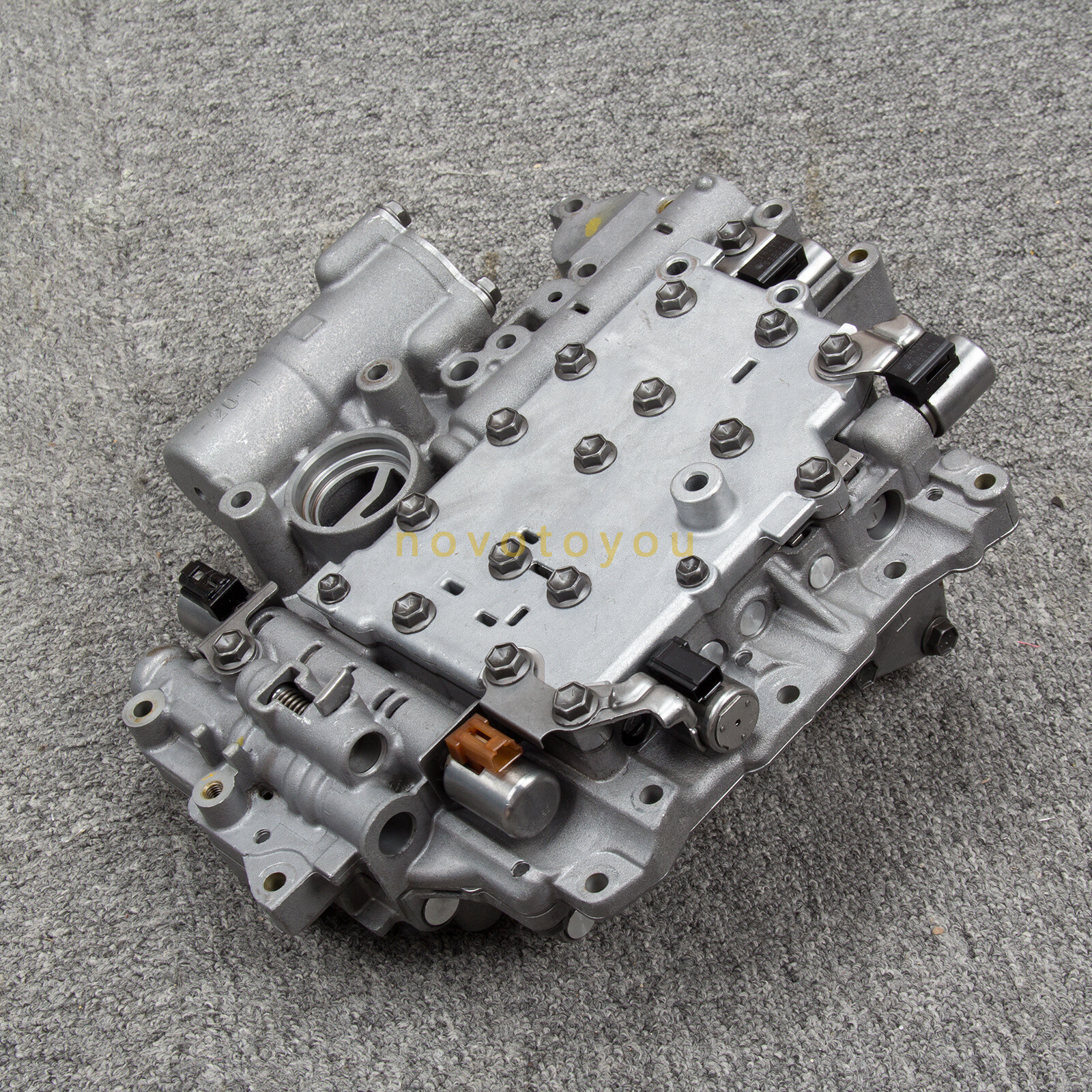 U340E U341E U341F Transmission Valve Body For Toyota Echo Corolla Yaris Scion US