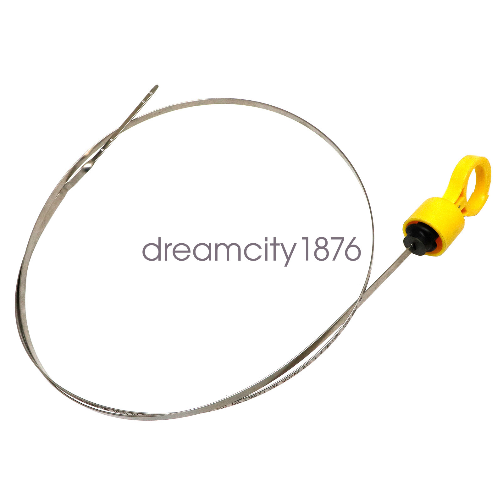 Transmission Fluid Level Indicator Dipstick For 2007-2022 Dodge Ram 2500 3500