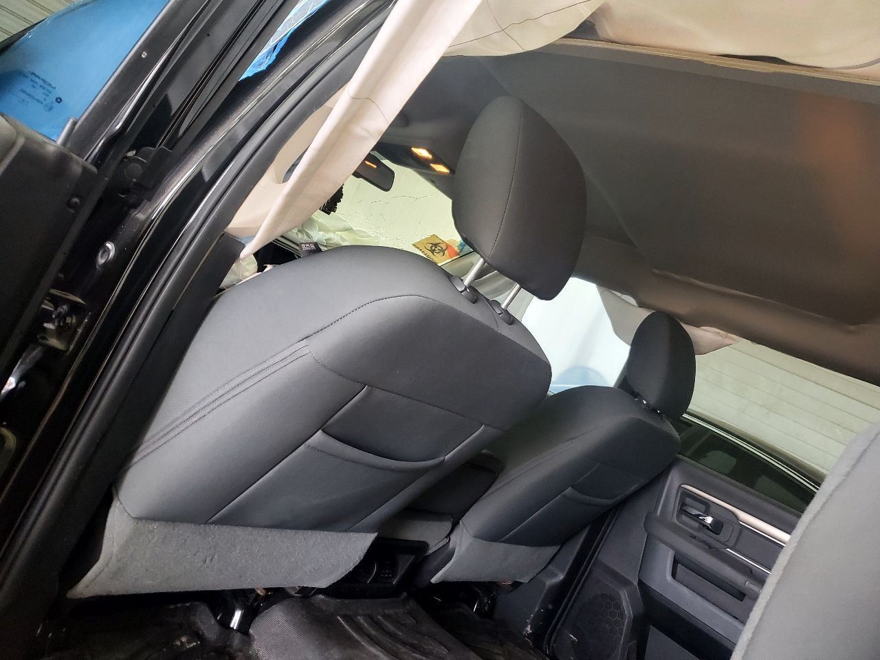 Automatic Transmission From 2015 Dodge Ram 1500 8HP70 4WD 4×4