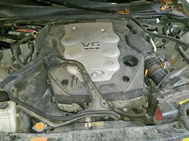 Transfer Case Automatic Transmission Fits 03-08 INFINITI FX SERIES 3898468