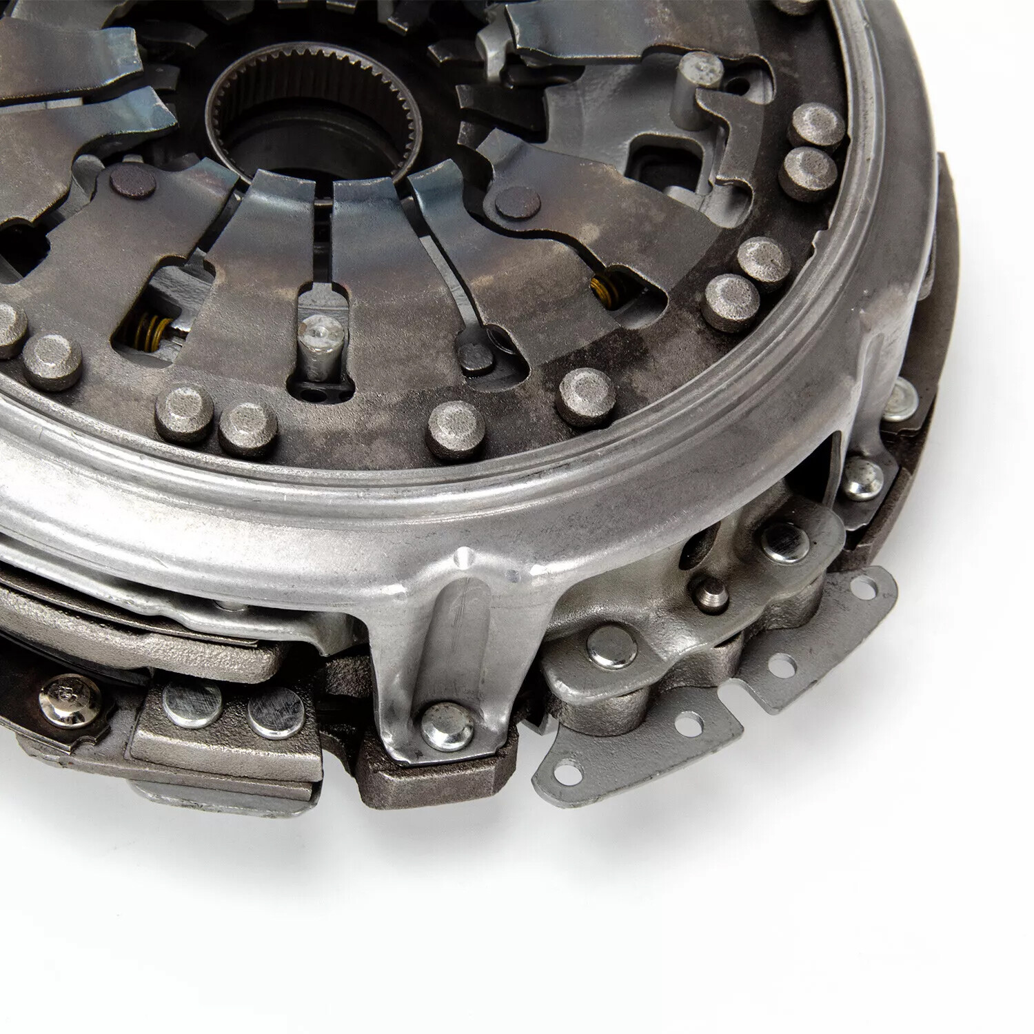 DQ200 0AM DSG Transmission Dual Clutch Kit fit For VW AUDI 7-Speed 602000600