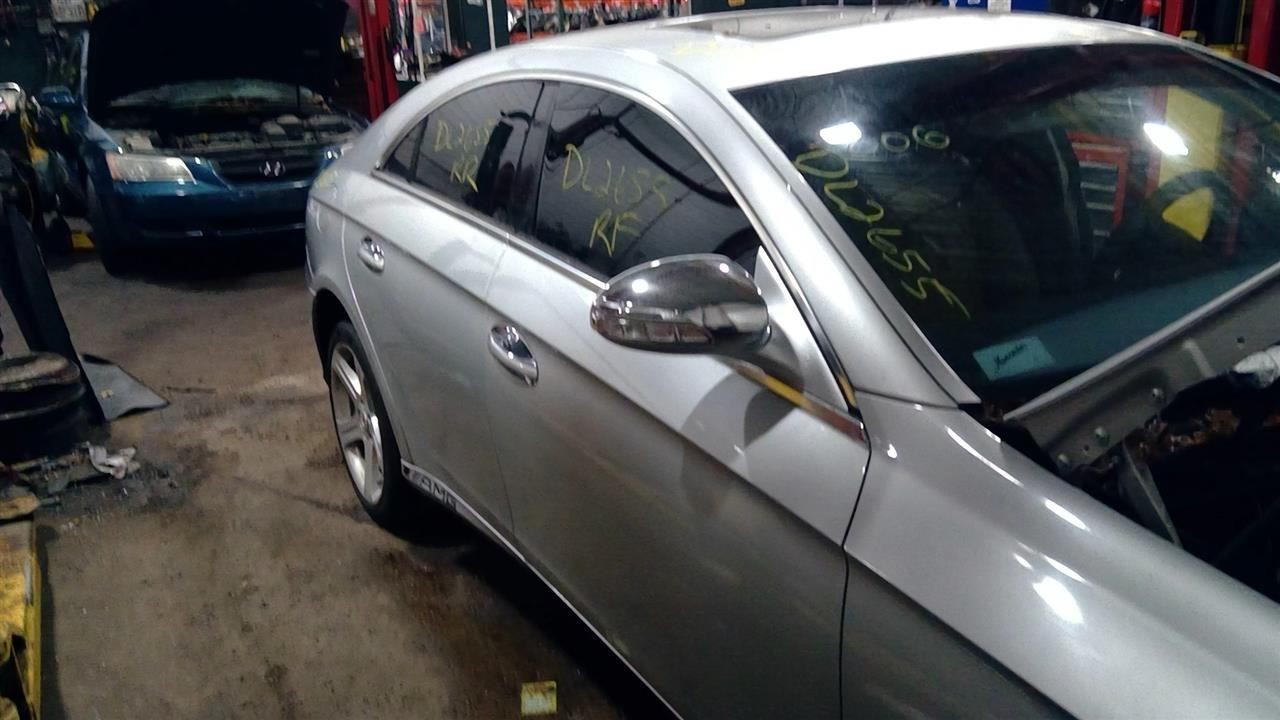 Mercedes CL-Class Automatic Transmission 215 Type CL500 Fits 04-06 4893721