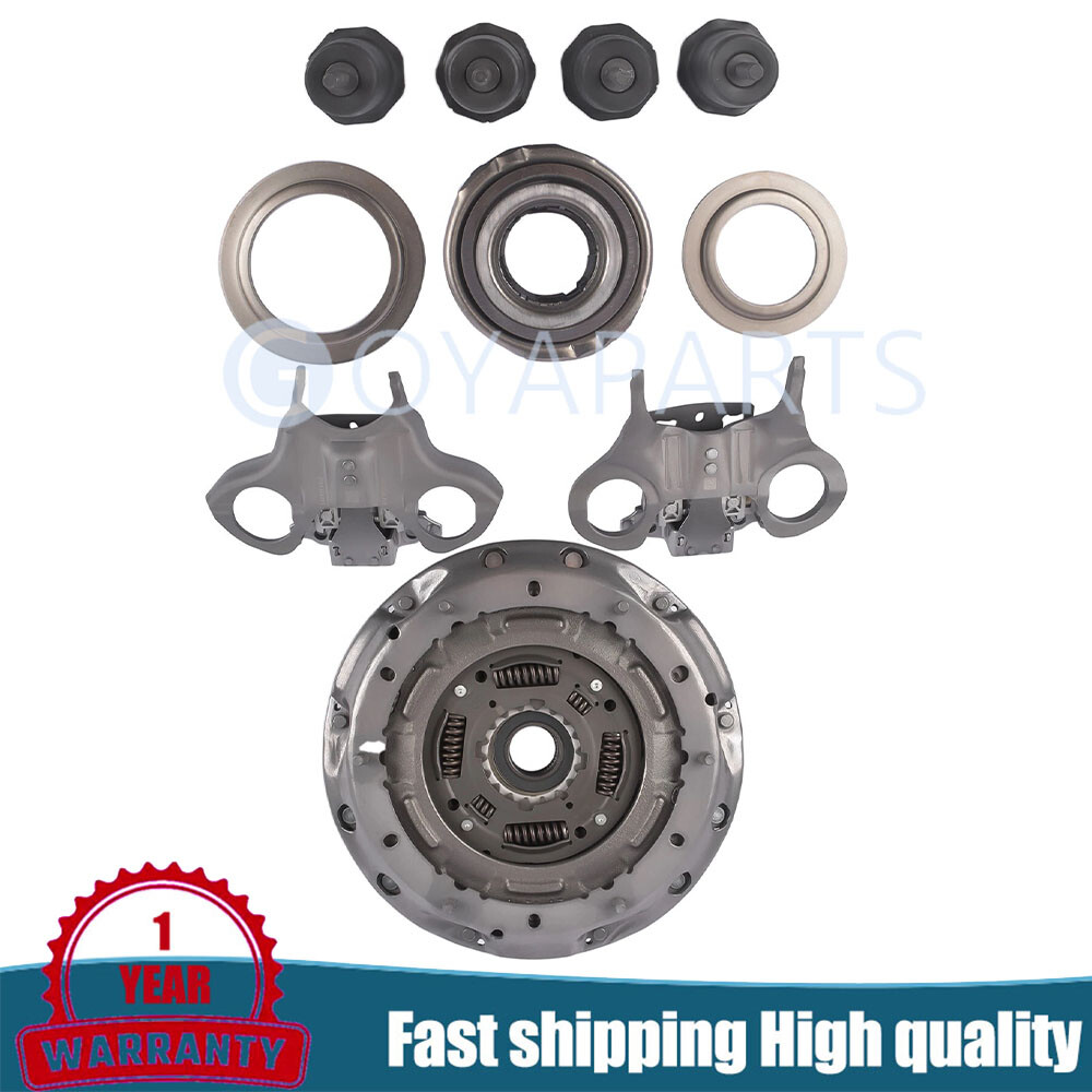 Transmission Clutch Kit 6Dct250 Dps6 602000800 for Ford Focus Replaces