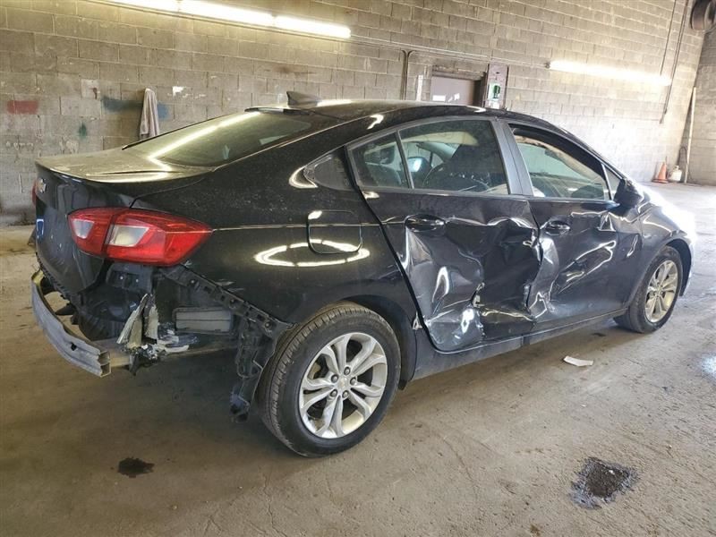 Automatic Transmission Gasoline Fits 19 CRUZE 10573288