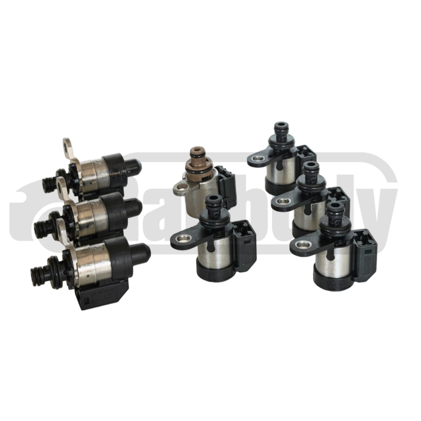 5EAT Transmission Solenoids Kit for 03-09 Subaru Outback Legacy B13 #31705-AA430