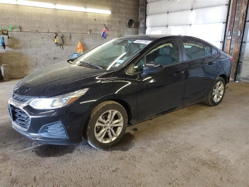 Automatic Transmission Gasoline Fits 19 CRUZE 10573288
