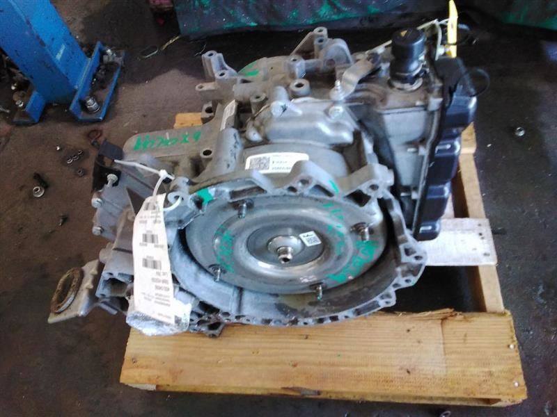 Automatic Transmission 2.0L VIN 9 8th Digit Turbo AWD Fits 13-14 FUSION 2663489