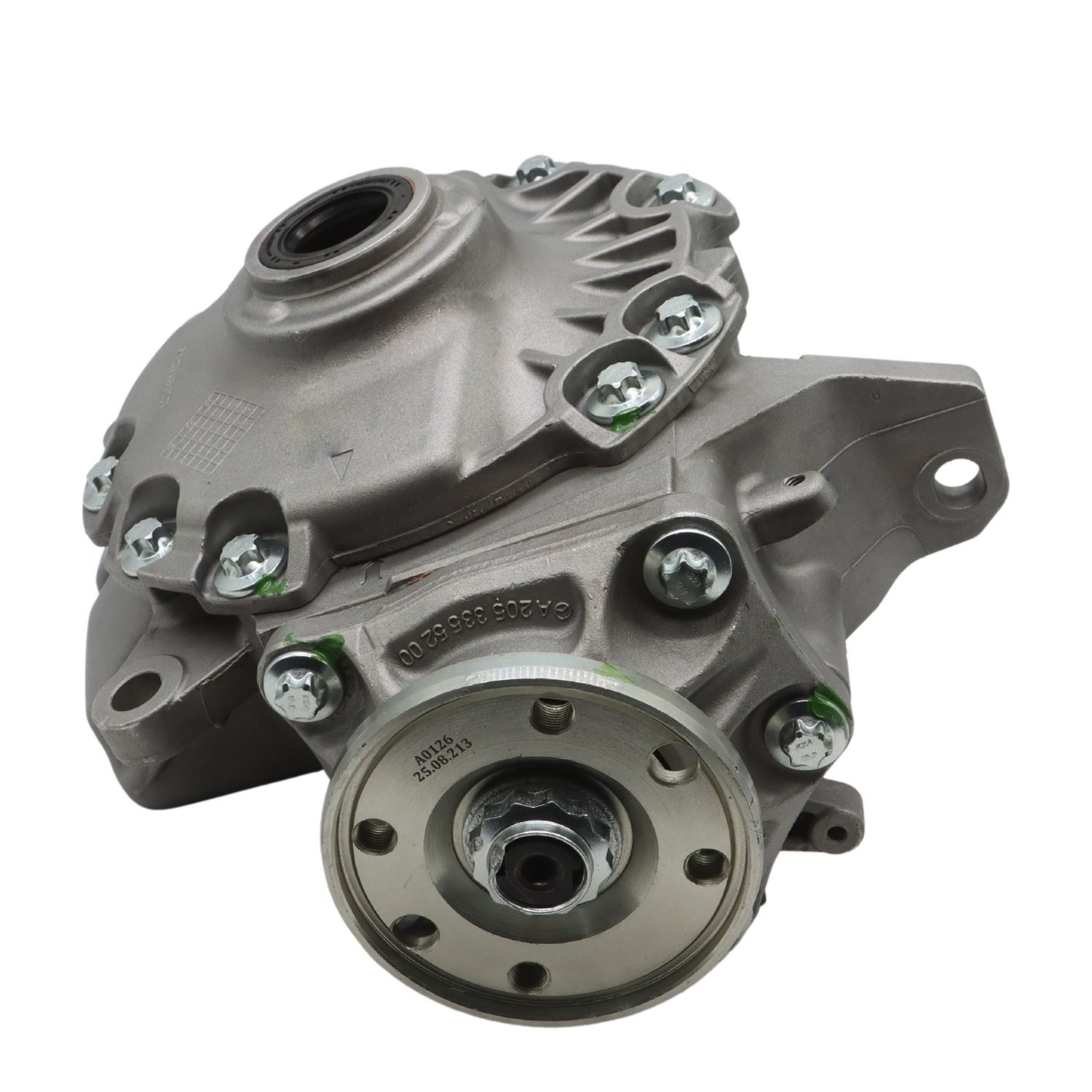 New Front Carrier Differential Assembly for Mercedes-Benz GLC300 16-19 C300 E350
