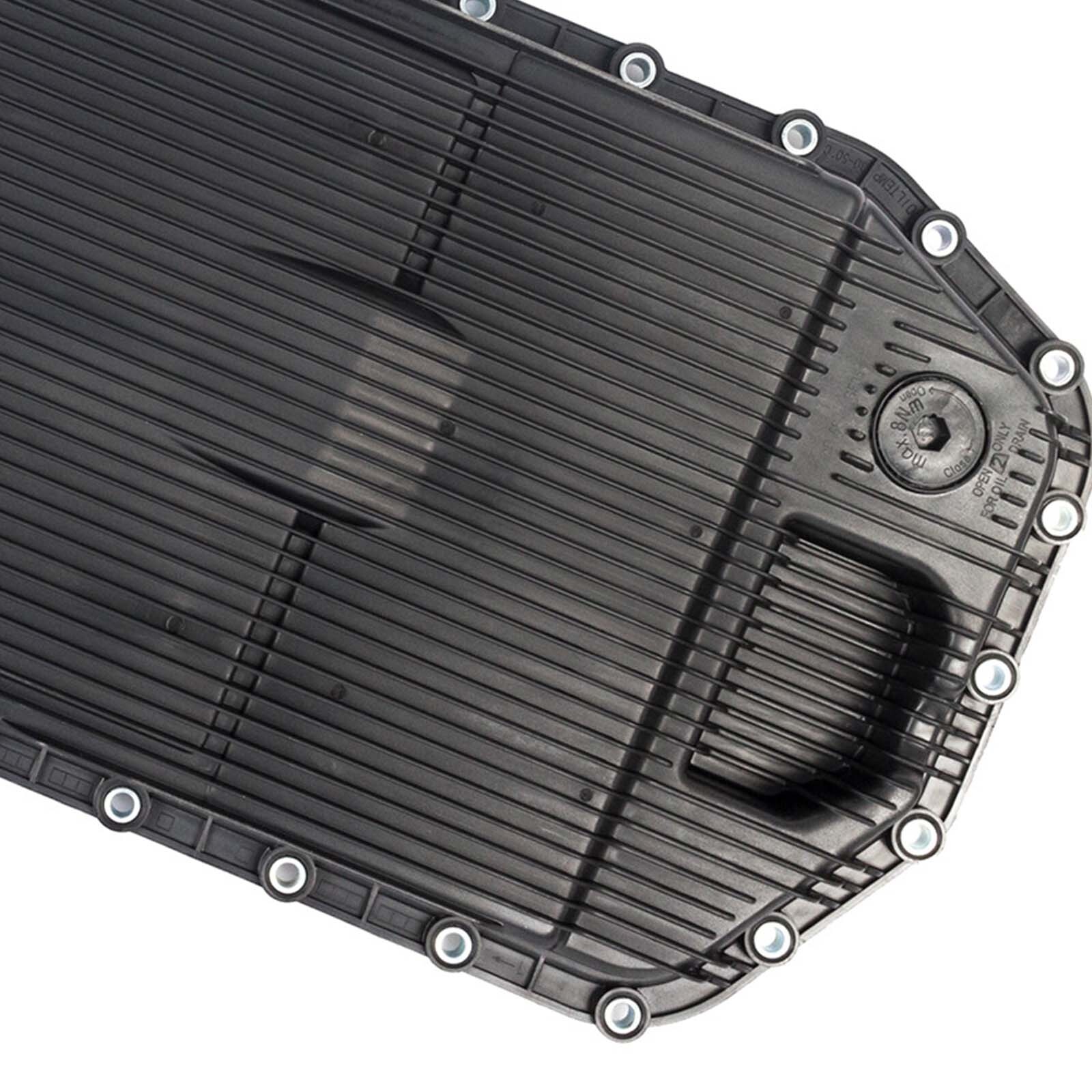 6HP19 Transmission Oil Pan w/ Filter + Gasket + Screw + Sealing Sleeve for BMW