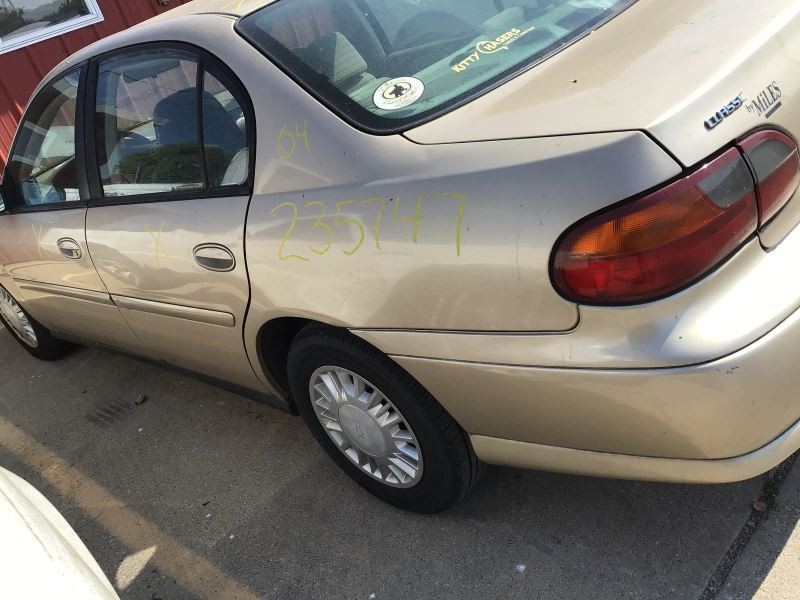 Automatic Transmission 2.2L Thru 6/15/04 Build Date Fits 04-05 CAVALIER 519831