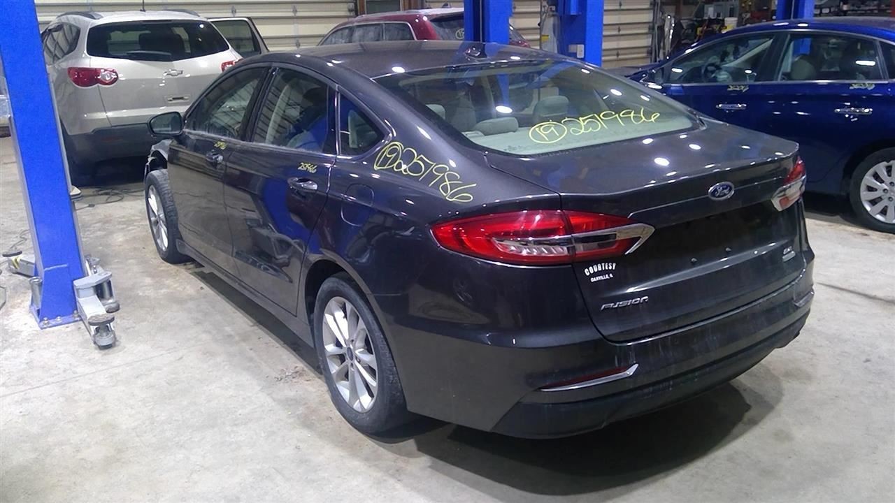 Automatic Transmission 1.5L Turbo Fits 17-20 FUSION 959320