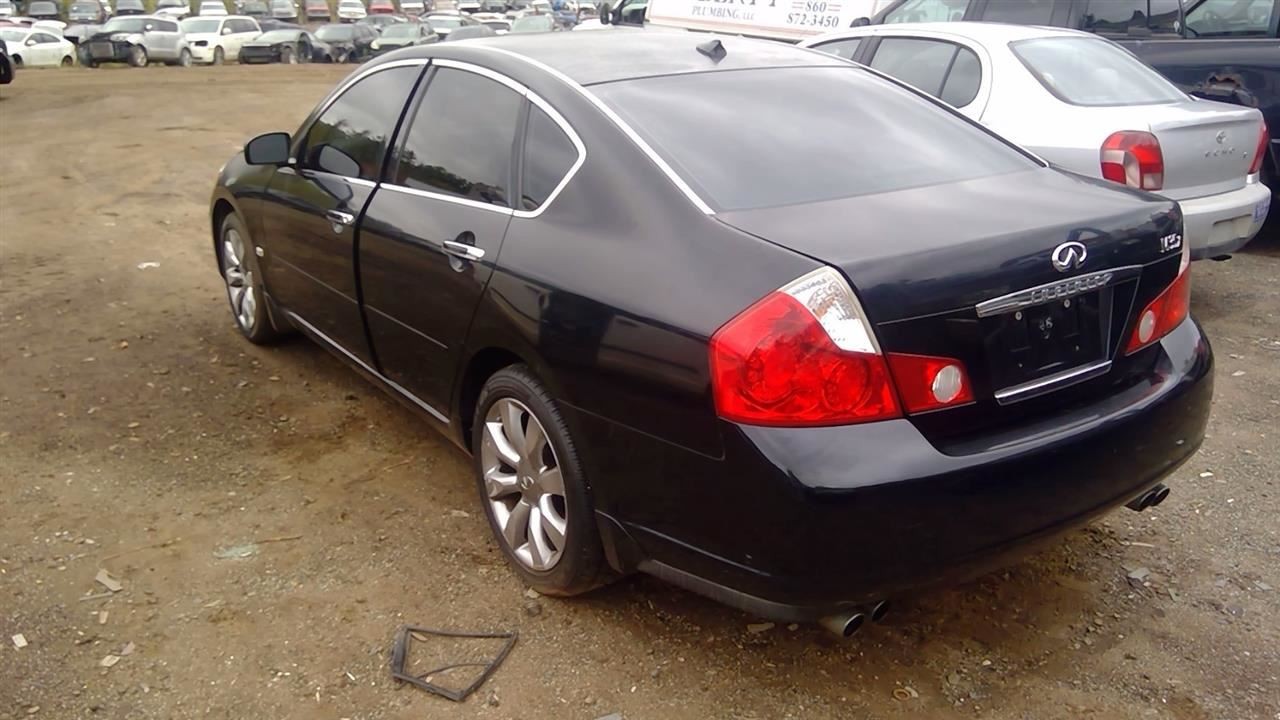 Transfer Case Automatic Transmission Fits 03-08 INFINITI FX SERIES 1661022