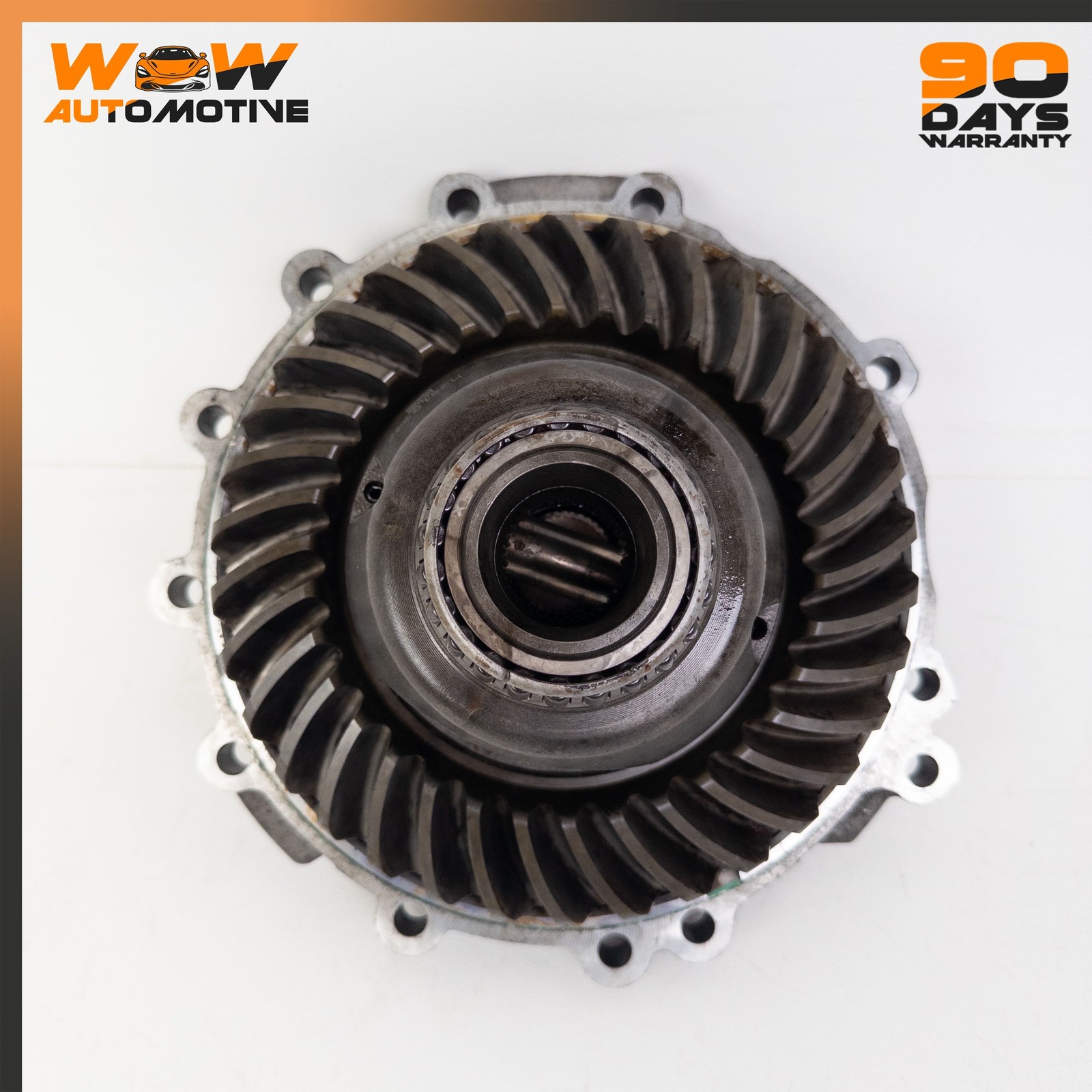 04-17 BENTLEY CONTINENTAL GT TRANSMISSION FRONT DIFFERENTIAL SPLINE BEARING OEM
