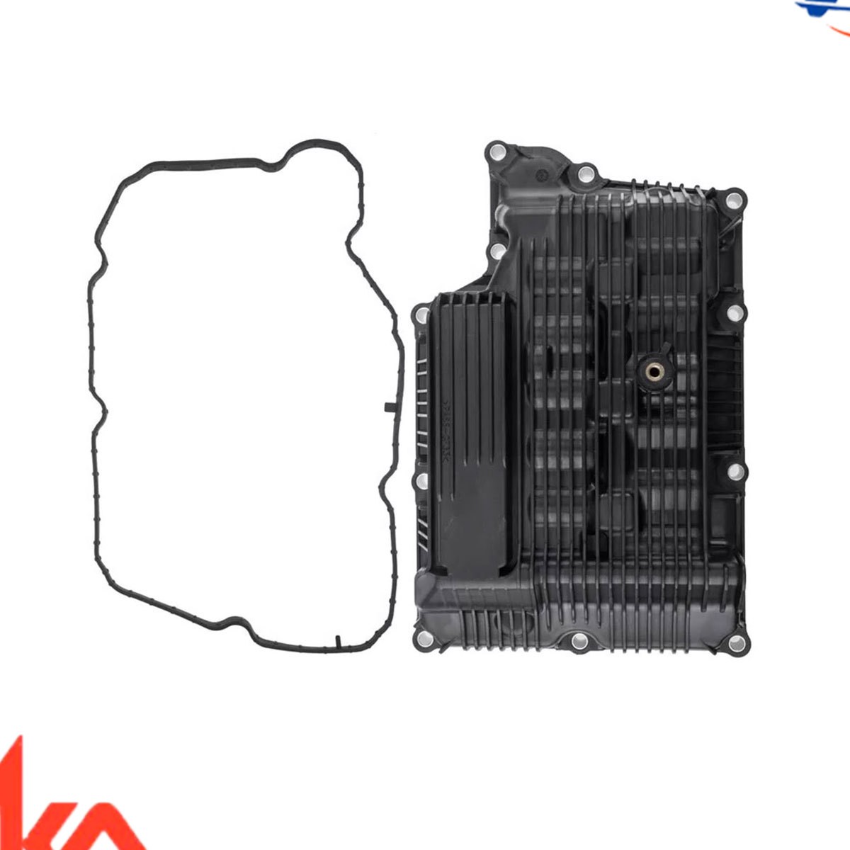 CVT Trans Cover Fits 19-21 Toyota Corolla Lexus 3501512010 Black Case 1PC