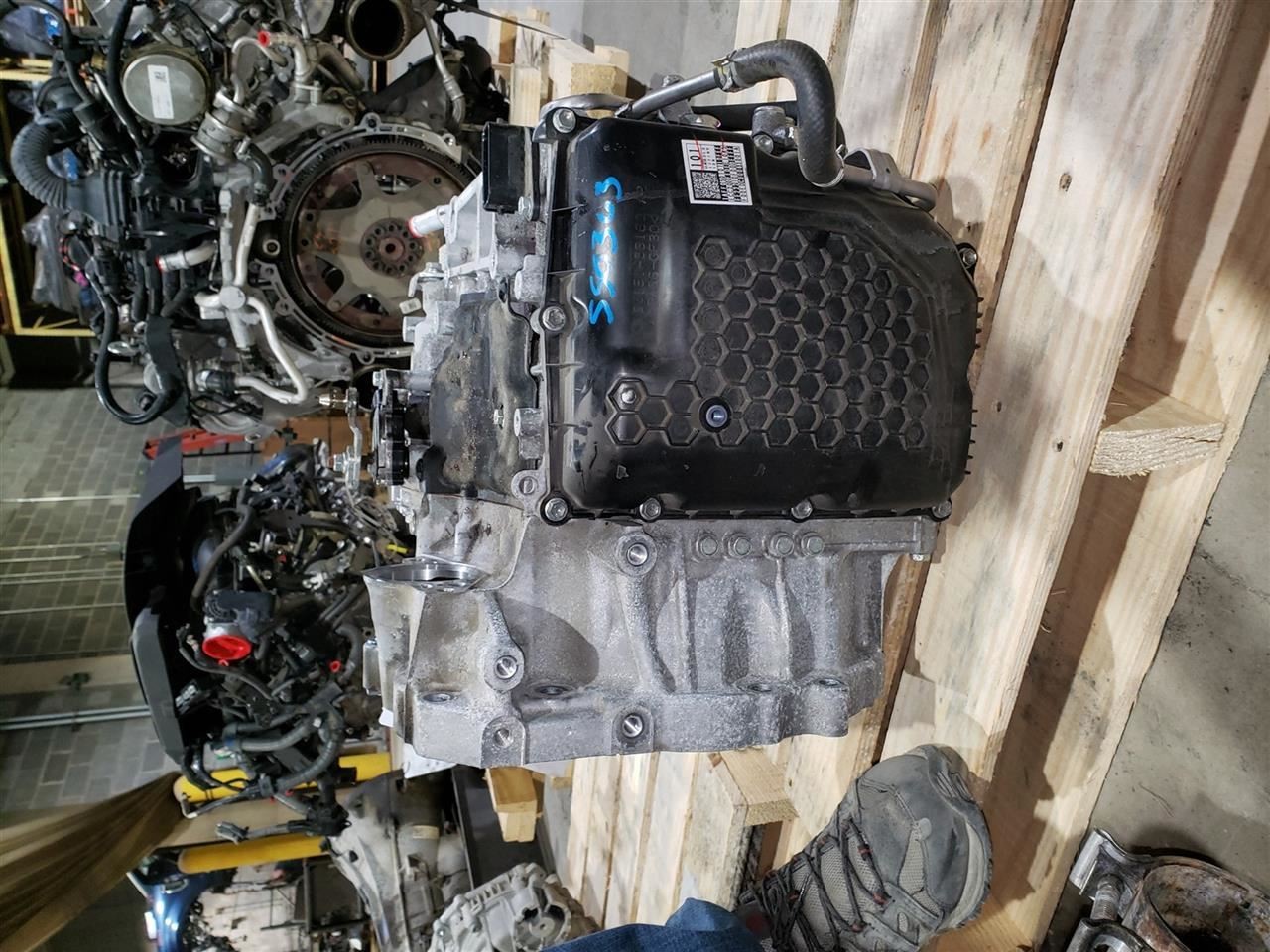 Automatic Transmission 3.5L 2GRFKS Engine UA80E Fits 18-24 CAMRY 3655911