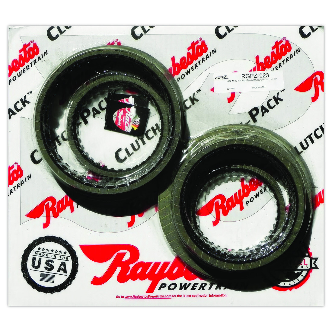 for Toyota AB60E LEXUS AB60F Transmission GPZ Performance Friction Clutches Kit