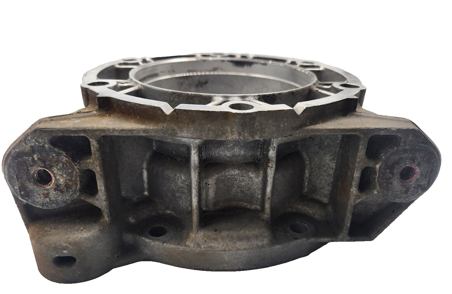 .For 6L80E GMC Chevrolet Transmission 4X4 Tail Housing 2006+ USED Cast #24241160