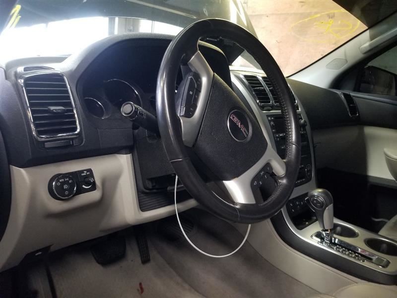 Automatic Transmission FWD Fits 10 ACADIA 549099