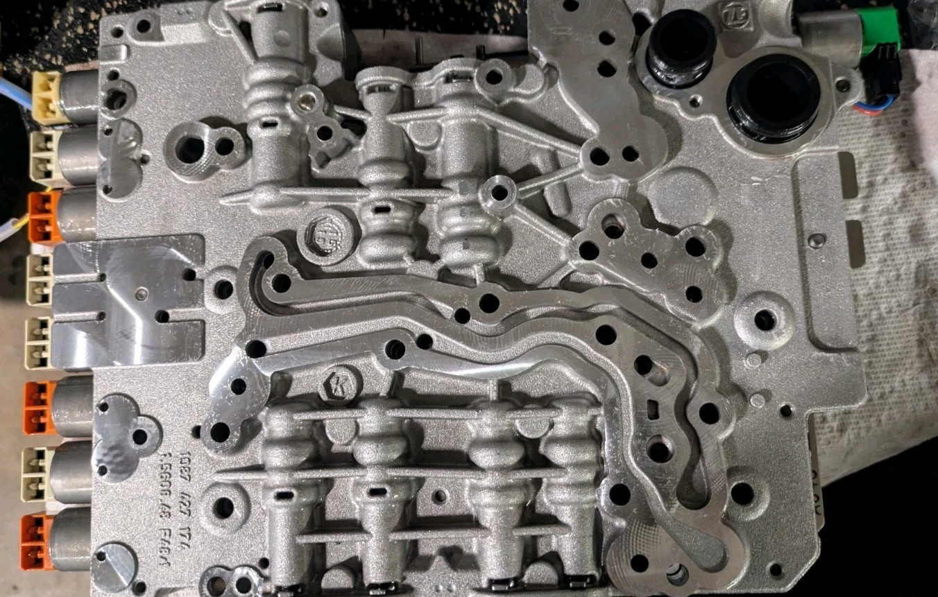 8HP45 Transmission Valve Body For BMW And Other Makes .