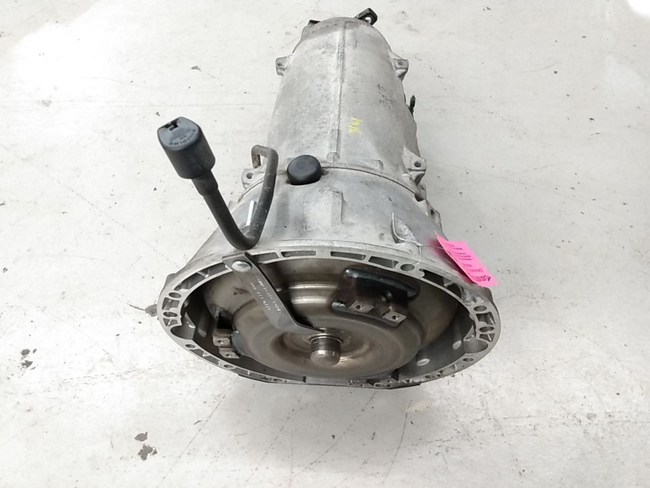 Mercedes CLK430 A208 CONVERTIBLE Automatic Transmission 4.3L V8 8 Cyl Fits 00-03