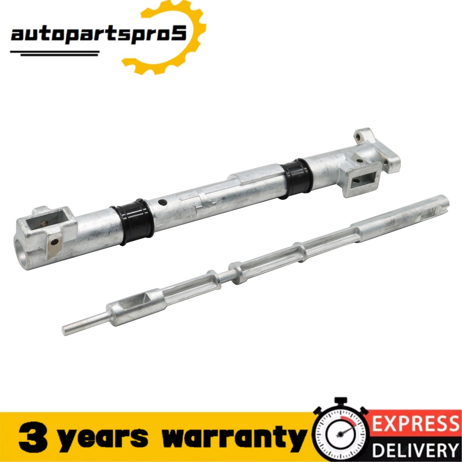 For Ford F150 F250 Steering Column Shift Tube Assembly w/ Bushings 905-102