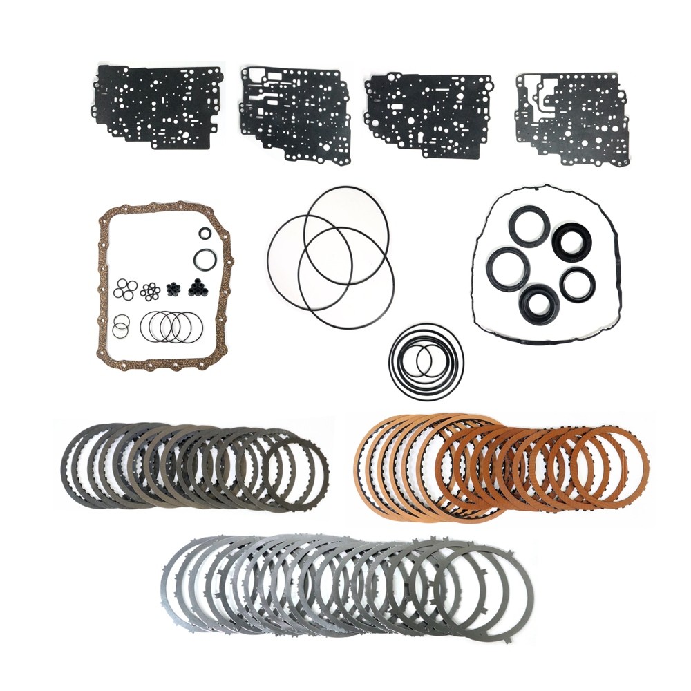 1set Auto Transmission Master Rebuild Kit Overhaul For HYUNDAI KIA 2010-UP A6LF1