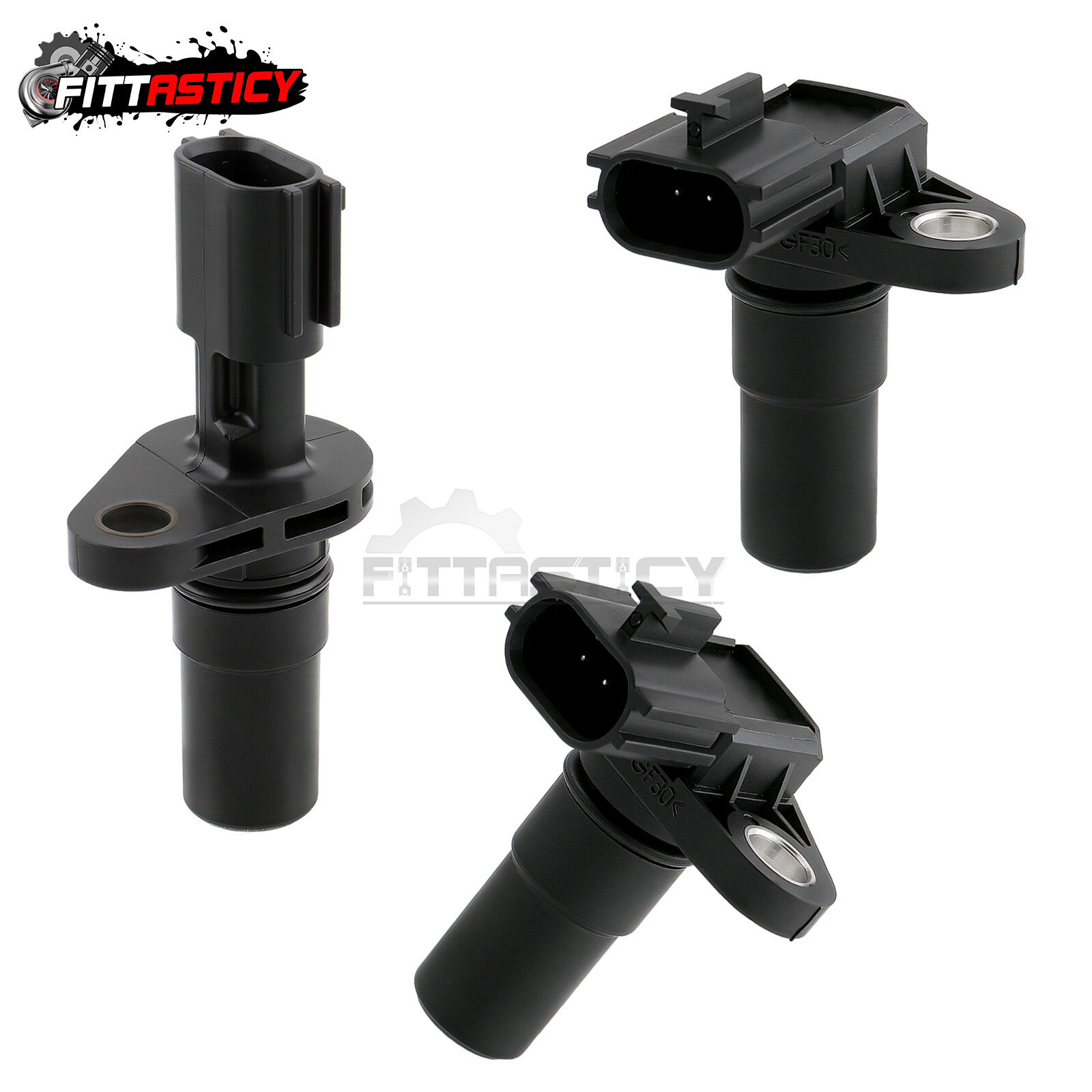 For Nissan Altima Infiniti CVT CVT7 RE0F11A JF015E Input Output Speed Sensor