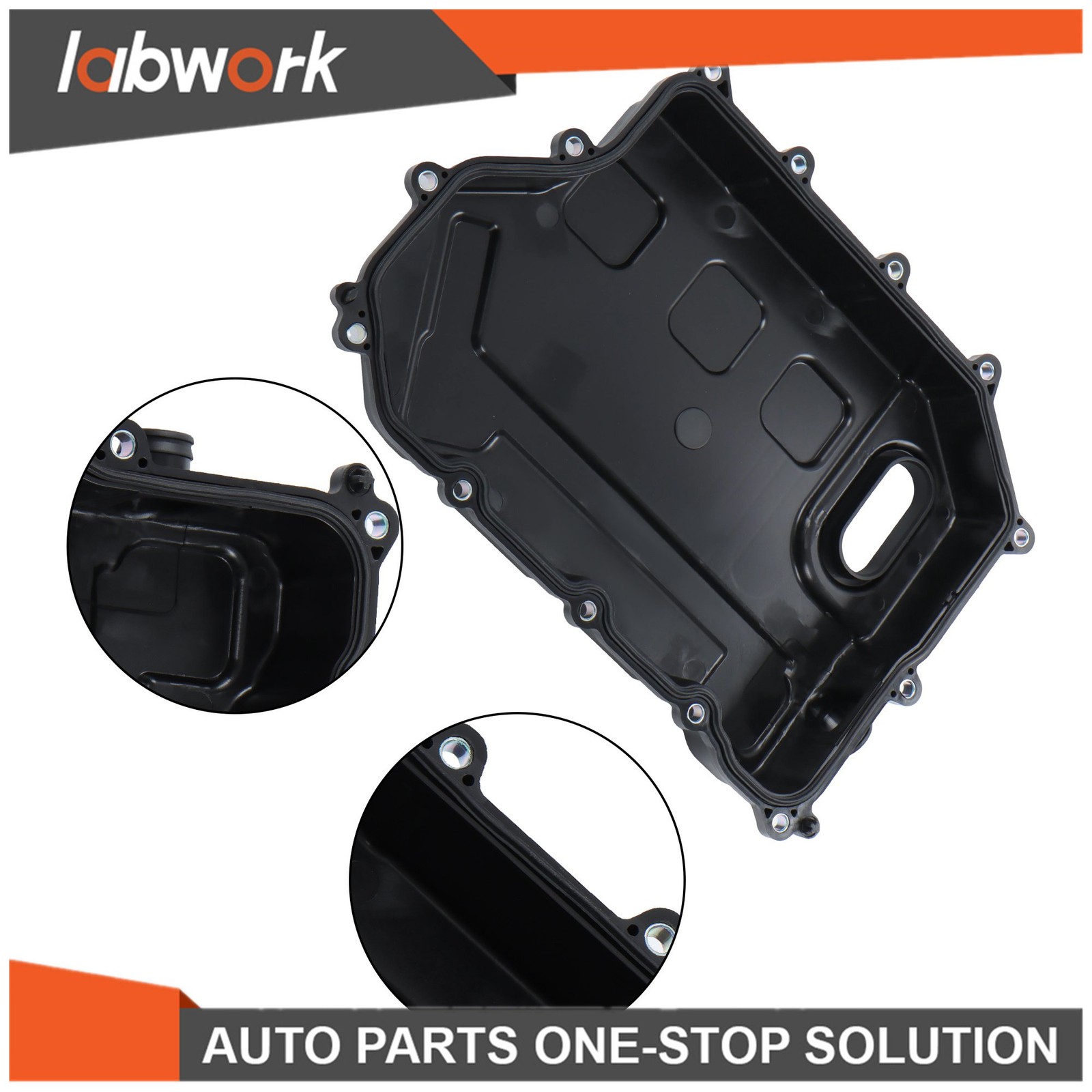 Labwork Transmission Oil Pan 2020-2025 For Ford Escape 1.5L GAS Turbocharged