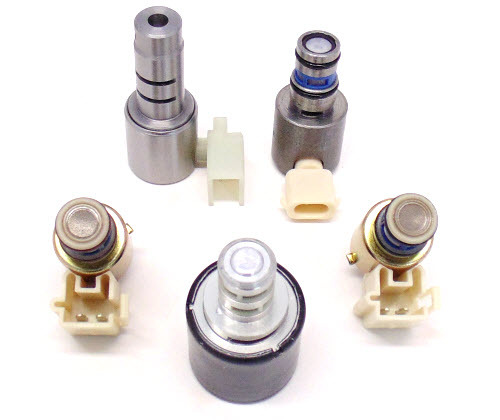 4L30E Transmission Solenoid Kit Isuzu Trooper Rodeo Passport 2000-On (99122)*